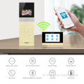 Home Intercom System de sonnette pour plusieurs appartements